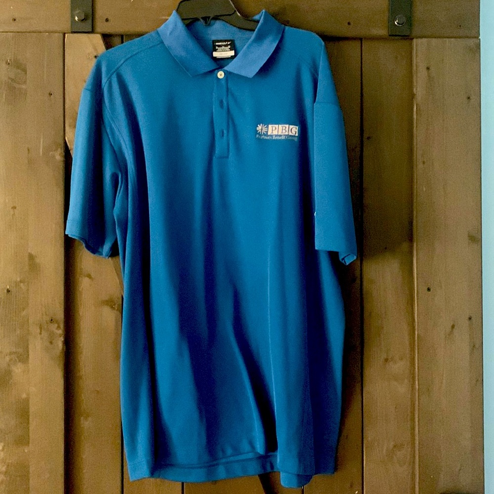 Great condition Nike polo XL